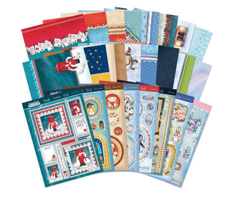 Cutest Christmas Luxury Topper Collection